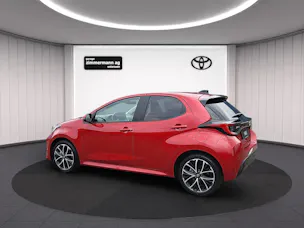 Toyota Yaris 1.5 VVT-i HSD Trend