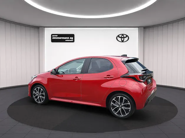 Toyota Yaris 1.5 VVT-i HSD Trend