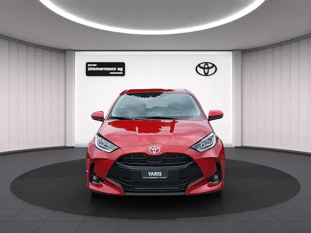 Toyota Yaris 1.5 VVT-i HSD Trend