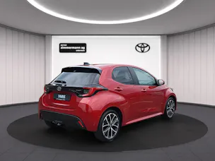 Toyota Yaris 1.5 VVT-i HSD Trend