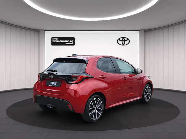 Toyota Yaris 1.5 VVT-i HSD Trend