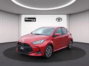 Toyota Yaris 1.5 VVT-i HSD Trend