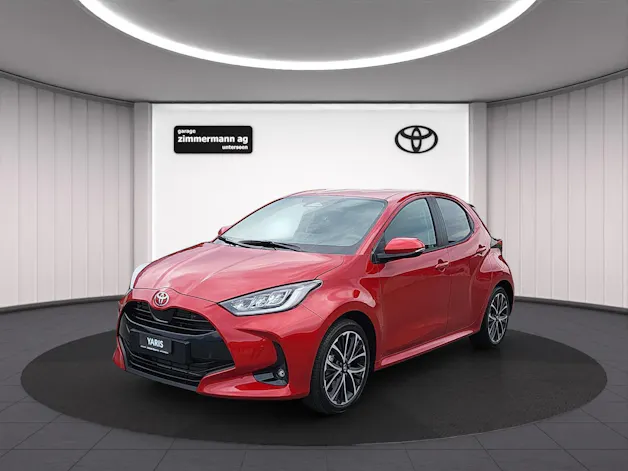 Toyota Yaris 1.5 VVT-i HSD Trend