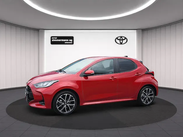 Toyota Yaris 1.5 VVT-i HSD Trend
