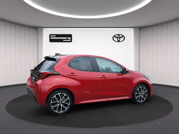 Toyota Yaris 1.5 VVT-i HSD Trend