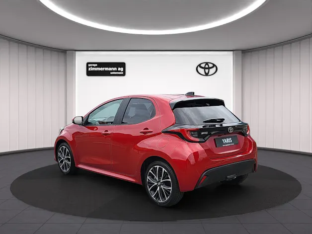 Toyota Yaris 1.5 VVT-i HSD Trend