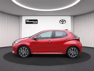 Toyota Yaris 1.5 VVT-i HSD Trend