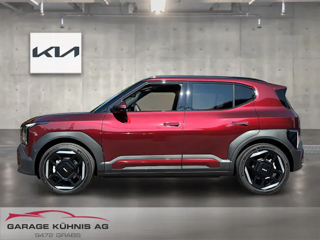 Kia EV2 61 kWh GT-Line 4P