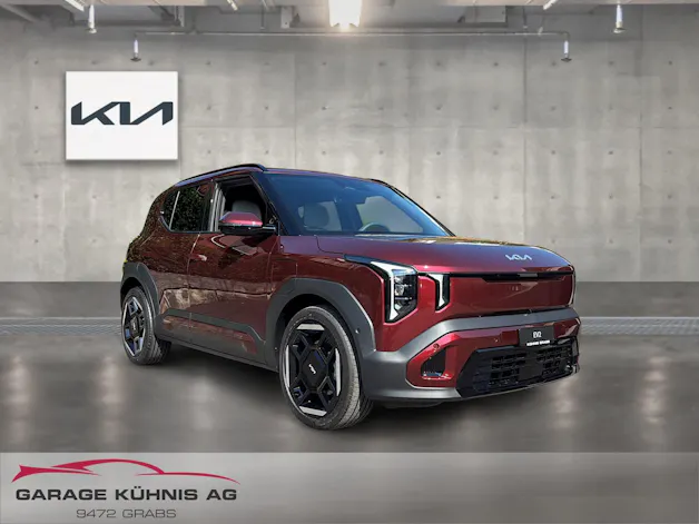 Kia EV2 61 kWh GT-Line 4P