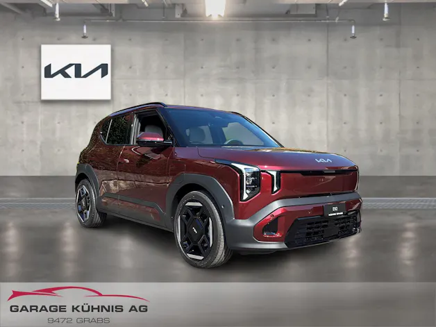 Kia EV2 61 kWh GT-Line 4P