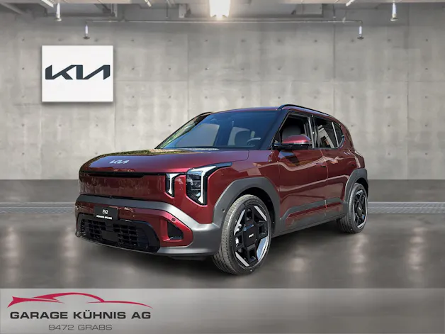 Kia EV2 61 kWh GT-Line 4P