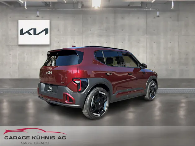 Kia EV2 61 kWh GT-Line 4P
