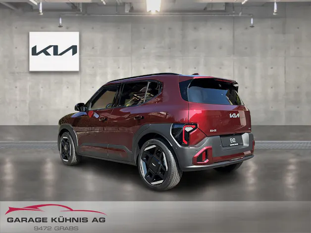 Kia EV2 61 kWh GT-Line 4P