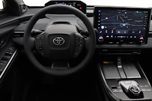Fahrzeugbild TOYOTA C-HR+ Premium AWD