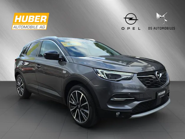 OPEL Grandland X 1.6 T PHEV Ultimate