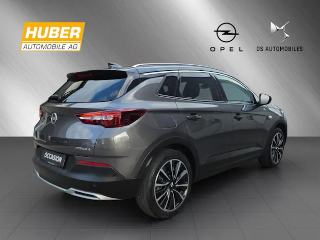 OPEL Grandland X 1.6 T PHEV Ultimate