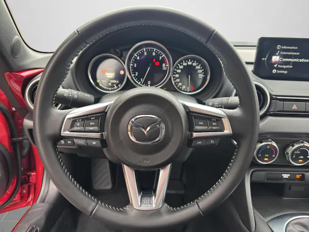 MAZDA MX-5 1.5 Exclusive-Line
