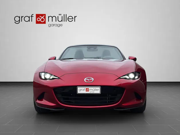 MAZDA MX-5 1.5 Exclusive-Line