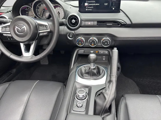 MAZDA MX-5 1.5 Exclusive-Line