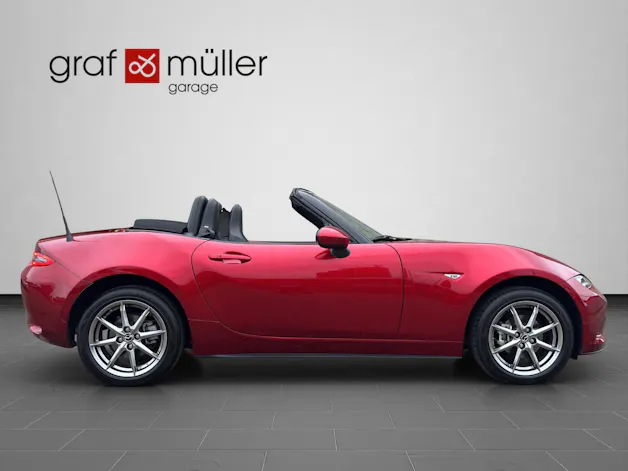 MAZDA MX-5 1.5 Exclusive-Line