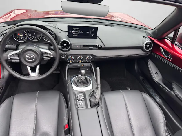 MAZDA MX-5 1.5 Exclusive-Line