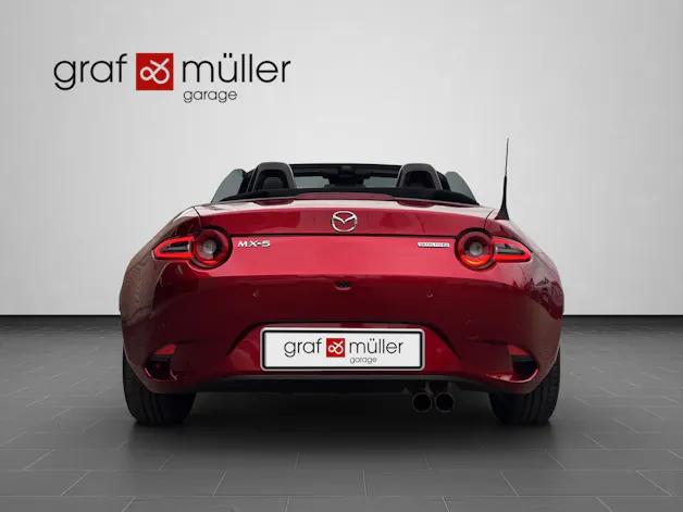 MAZDA MX-5 1.5 Exclusive-Line
