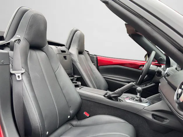 MAZDA MX-5 1.5 Exclusive-Line