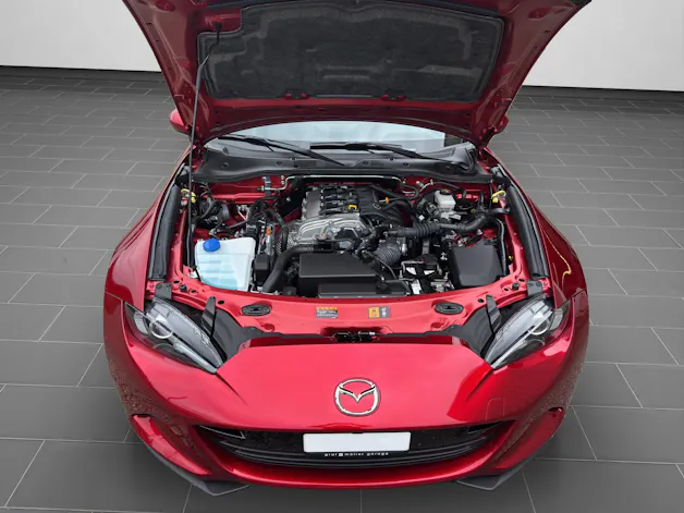 MAZDA MX-5 1.5 Exclusive-Line