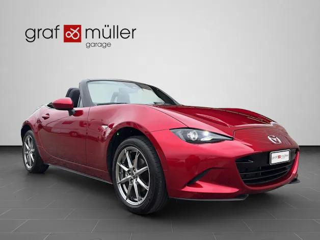 MAZDA MX-5 1.5 Exclusive-Line
