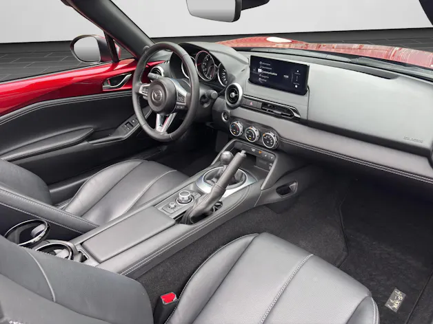 MAZDA MX-5 1.5 Exclusive-Line