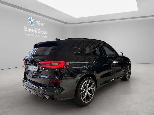 BMW X5 40d xDrive M-SportPaket