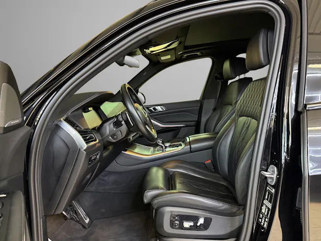 BMW X5 40d xDrive M-SportPaket