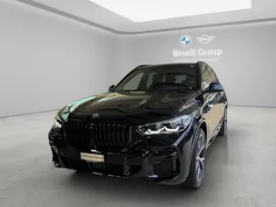 BMW X5 40d xDrive M-SportPaket