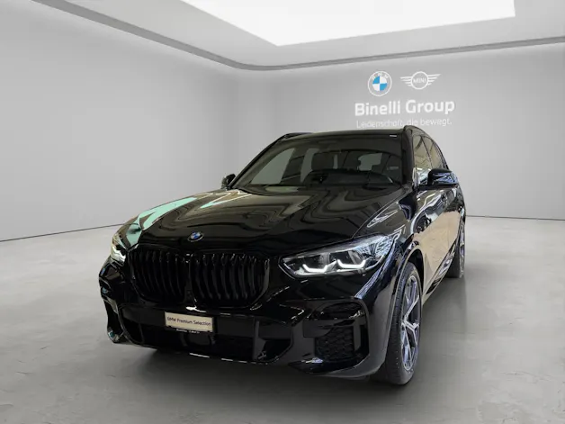 BMW X5 40d xDrive M-SportPaket