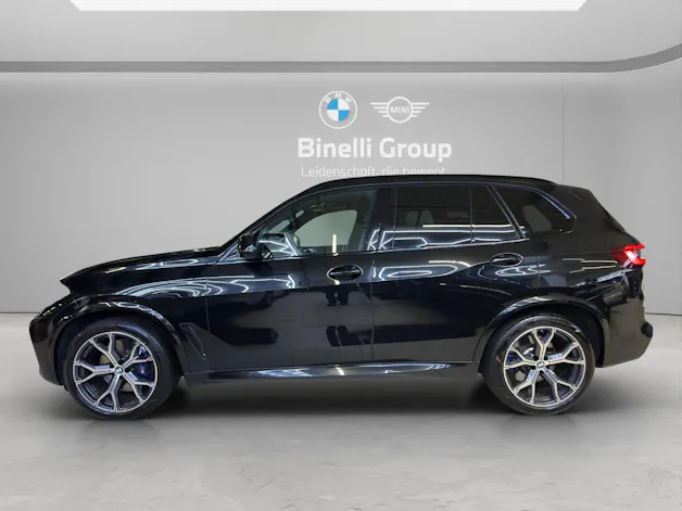BMW X5 40d xDrive  M-SportPaket