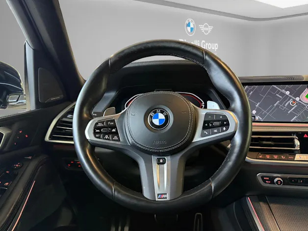 BMW X5 40d xDrive M-SportPaket