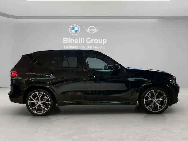 BMW X5 40d xDrive M-SportPaket