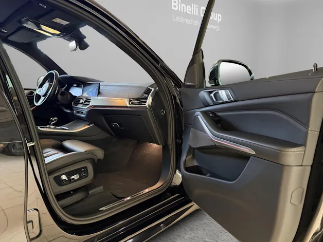 BMW X5 40d xDrive  M-SportPaket