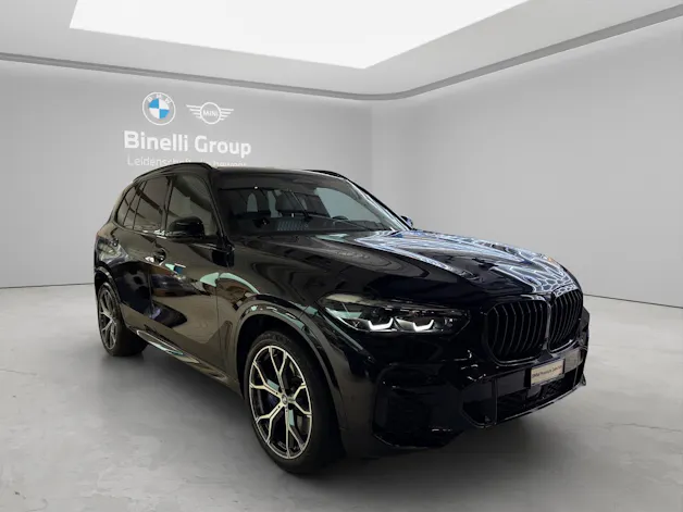 BMW X5 40d xDrive  M-SportPaket