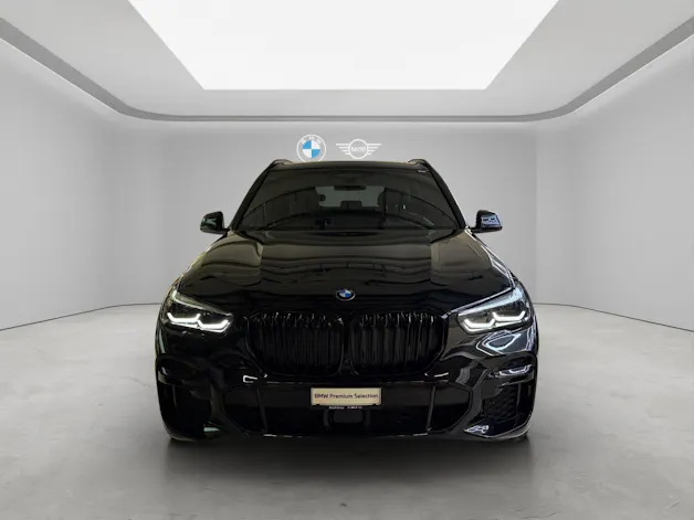 BMW X5 40d xDrive M-SportPaket