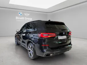 BMW X5 40d xDrive M-SportPaket