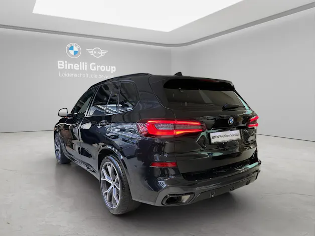 BMW X5 40d xDrive  M-SportPaket