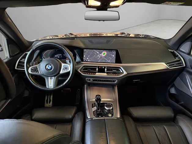 BMW X5 40d xDrive  M-SportPaket