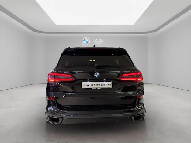 BMW X5 40d xDrive M-SportPaket