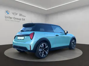 MINI Cooper S DKG (CH)⛽