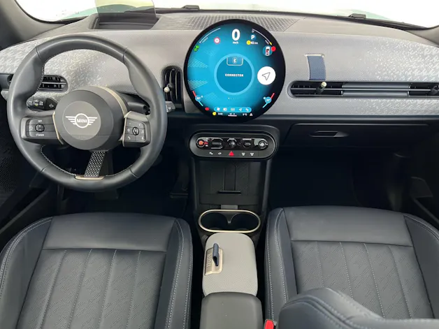 MINI Cooper S DKG (CH)⛽