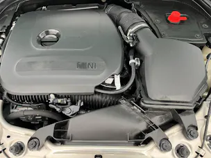 MINI Cooper S DKG (CH)⛽