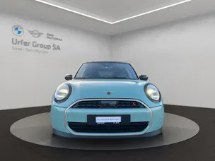 MINI Cooper S DKG (CH)⛽
