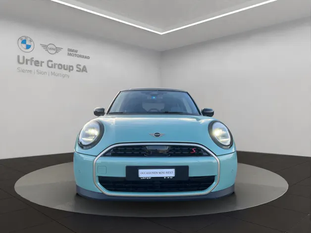 MINI Cooper S DKG (CH)⛽