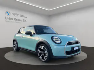 MINI Cooper S DKG (CH)⛽
